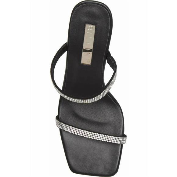 NEW BILLINI ramie heels in black - Picture 3 of 3